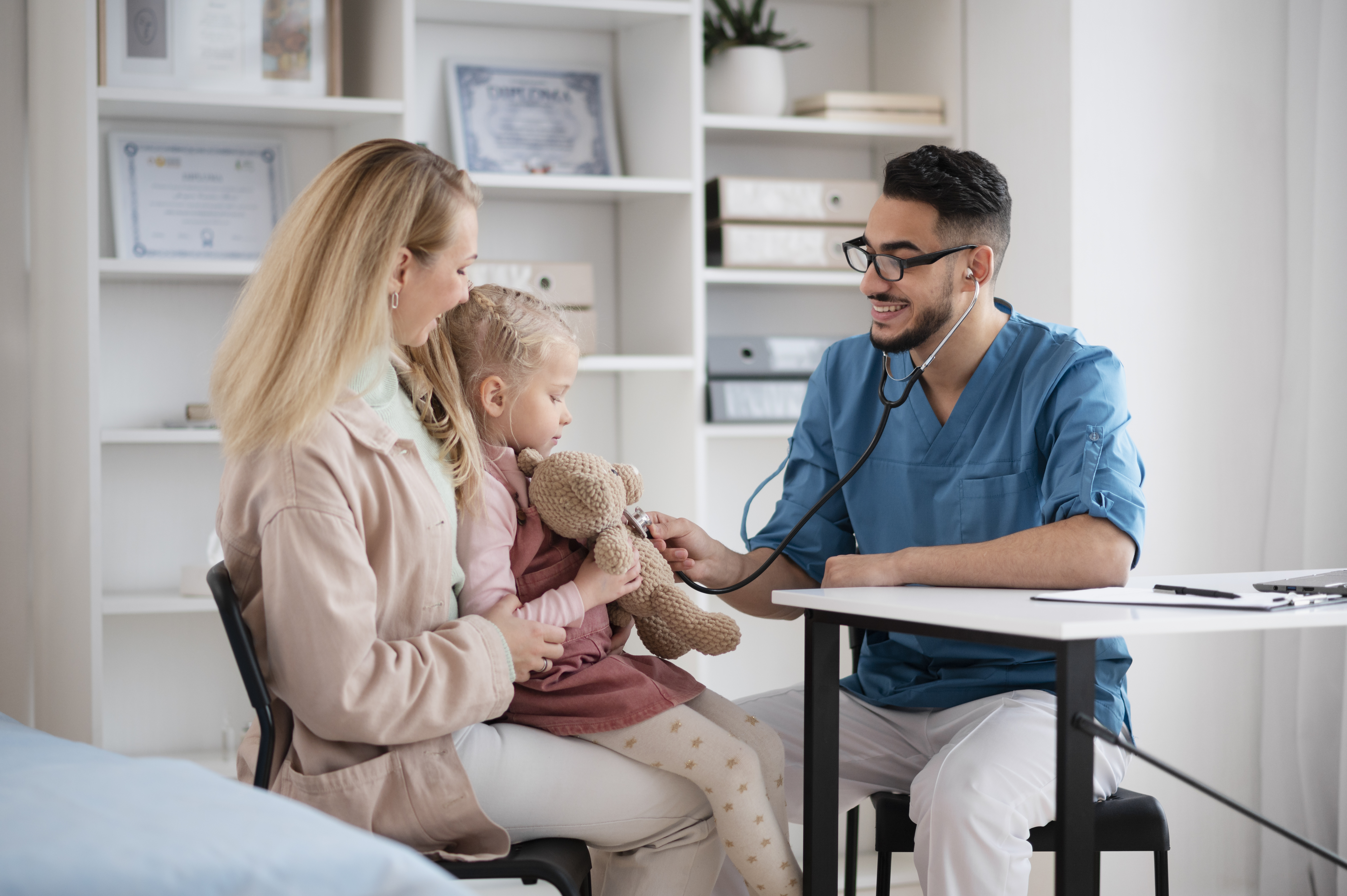 Seguro de salud en Estados Unidos