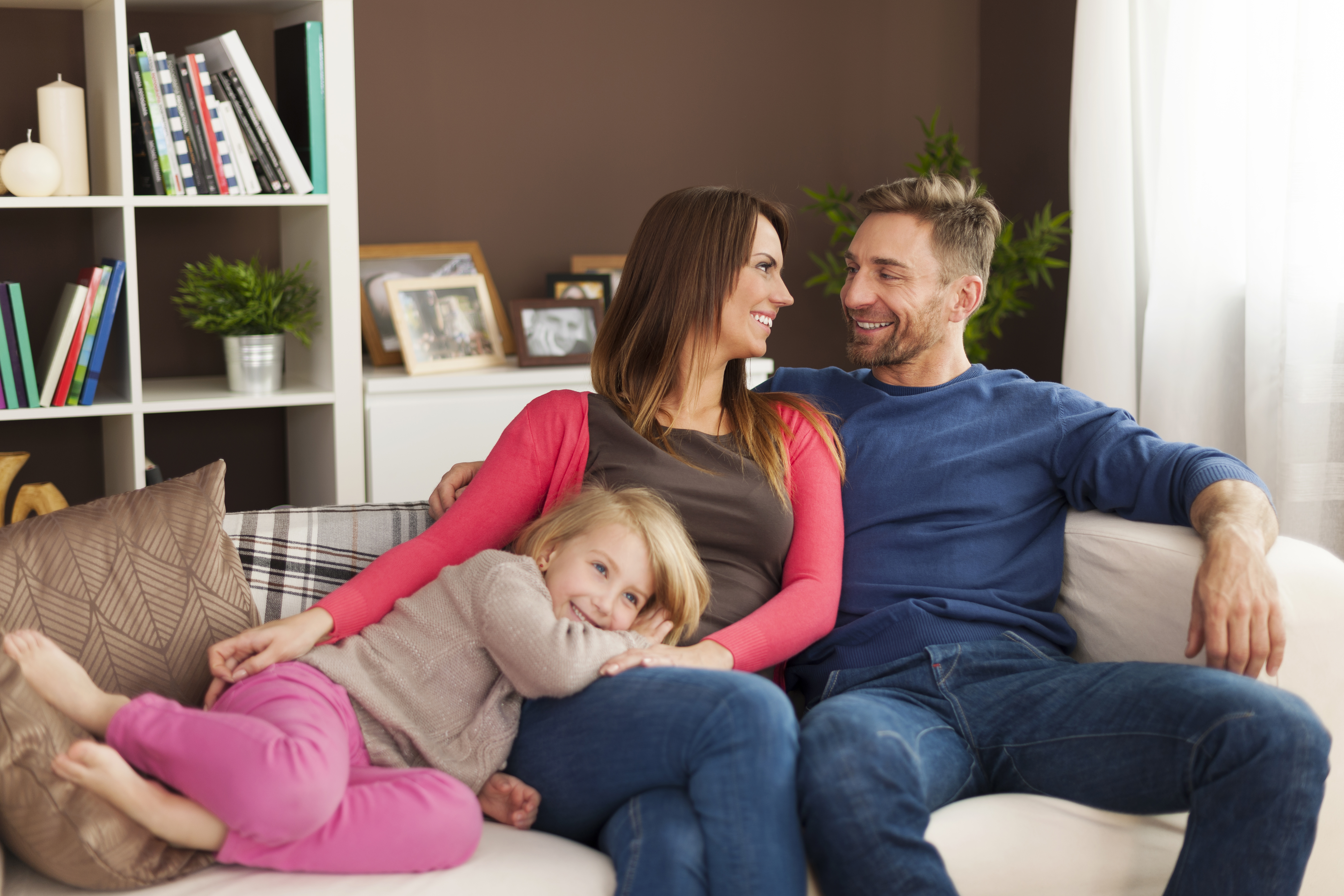 Seguro de vida para familias